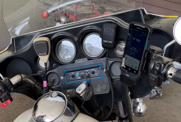 Motorcycle kit
