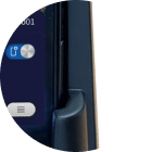 Spare Battery Charging Slot