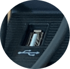 Charging-only USB Port