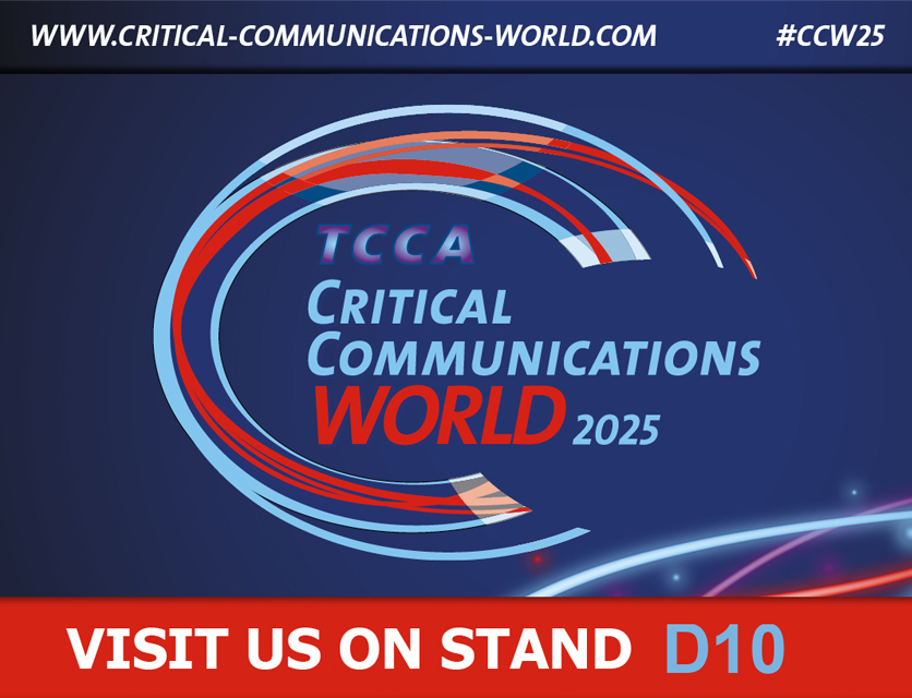 Cybertel Bridge at CCW2025 in Brussels