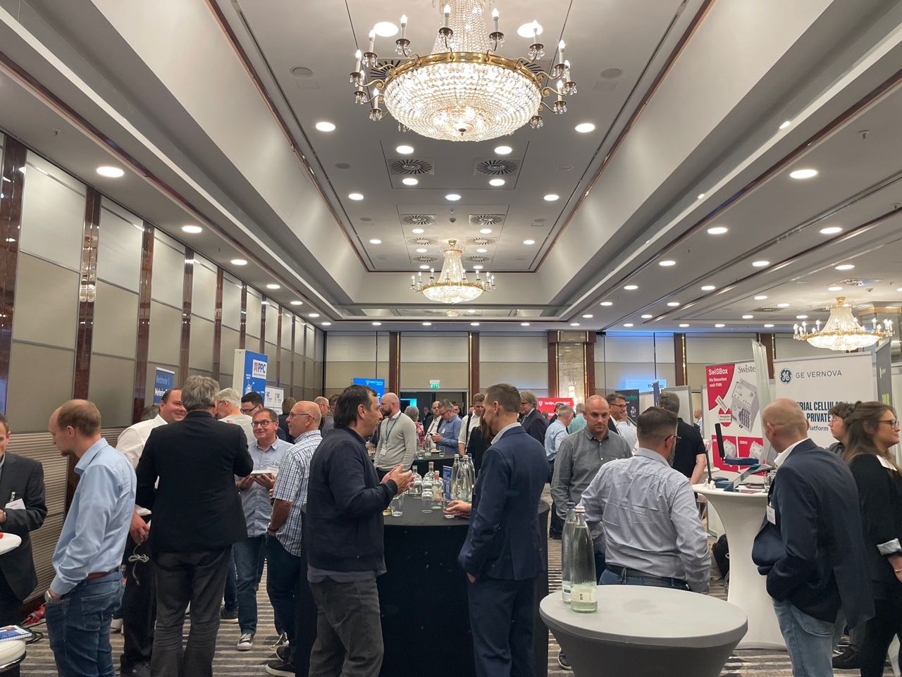 Cybertel at 450connect Stadtwerke-Tag 2024